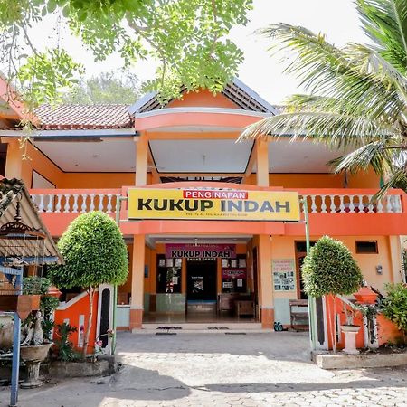 Hotel Kukup Indah Kemadang Exterior foto