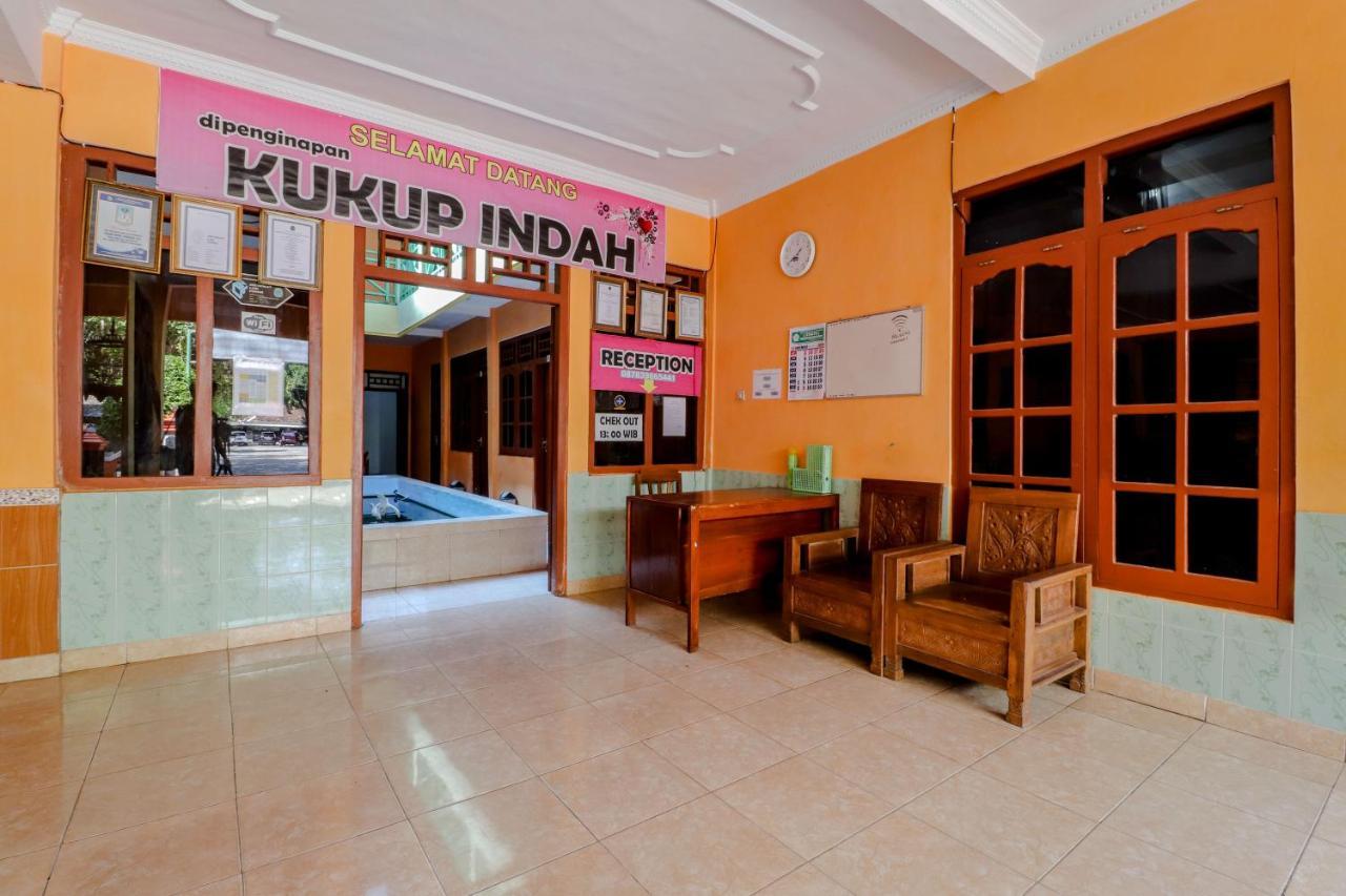 Hotel Kukup Indah Kemadang Exterior foto